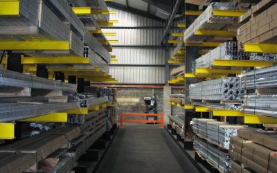 MCM – Cantilever Racking and Guide Rail