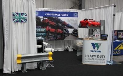 Wickens Engineering Showcase Car Racks