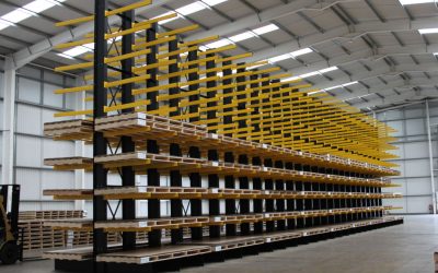 Inspired Surfaces – Bespoke Racking